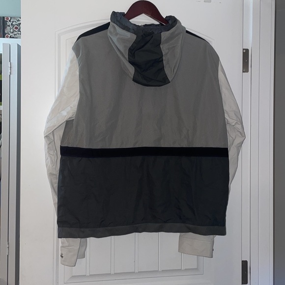 Gucci leather jacket/ windbreaker - Picture 3 of 6